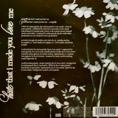 Ariana-Grande-Hate-That-I-Made-You-Gray-Vinyl-7in