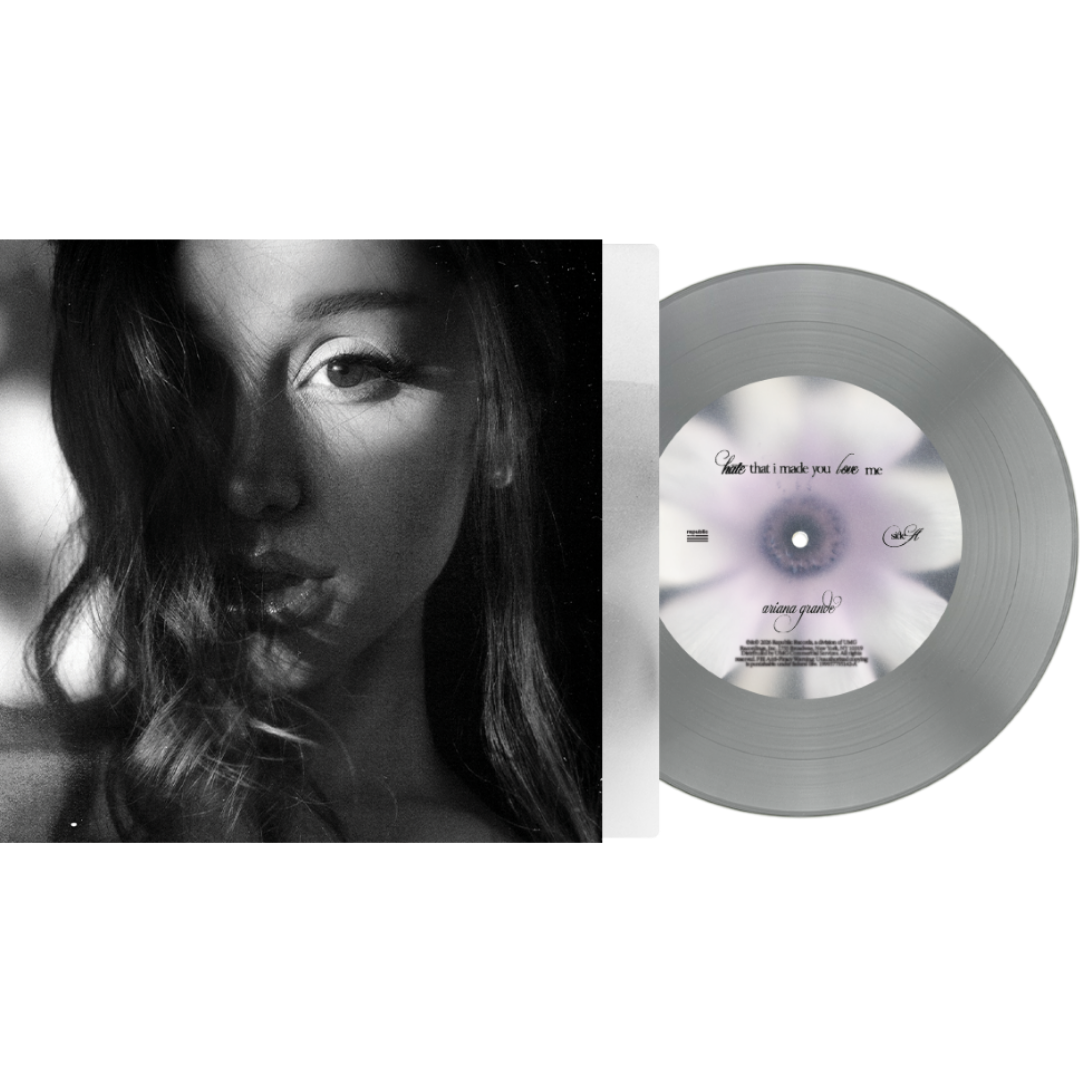 Ariana-Grande-Hate-That-I-Made-You-Grey-Vinyl-7in