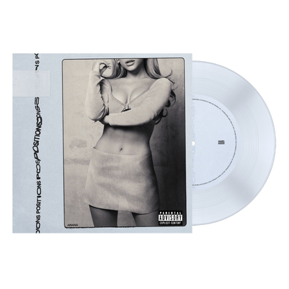 Ariana-Grande-Positions-Blue-Vinyl-7-inch-Single