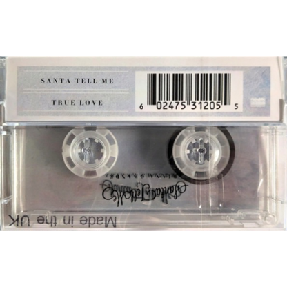 Ariana-Grande-Santa-Tell-Me-White-Cassette-Tape