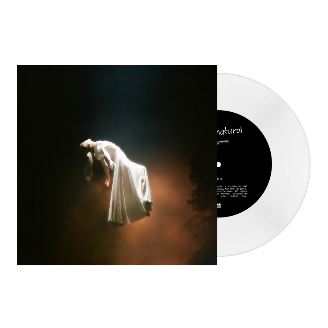 Ariana-Grande-Supernatural-Clear-Vinyl-7-in-Single