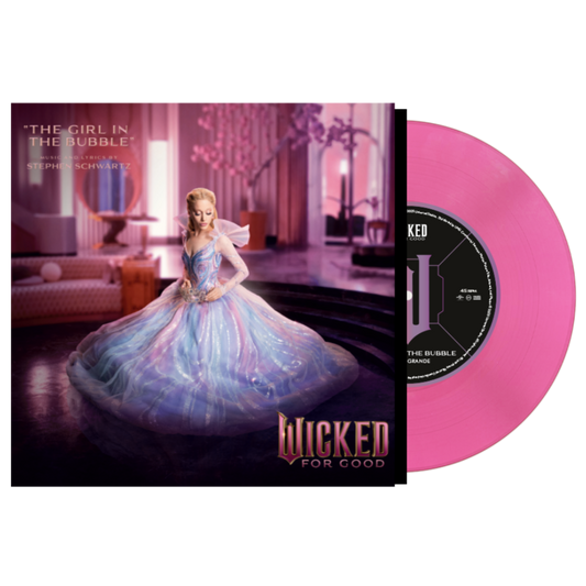 Ariana-Grande-The-Girl-In-The-Bubble-Pink-Vinyl-7