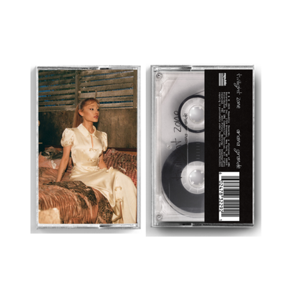 Ariana-Grande-Twilight-Zone-Clear-Cassette-Single