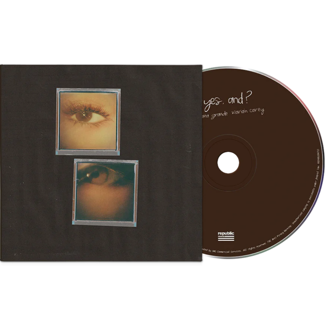 98 Degrees: Invisible Man - Promo CD Single (NM/NM)