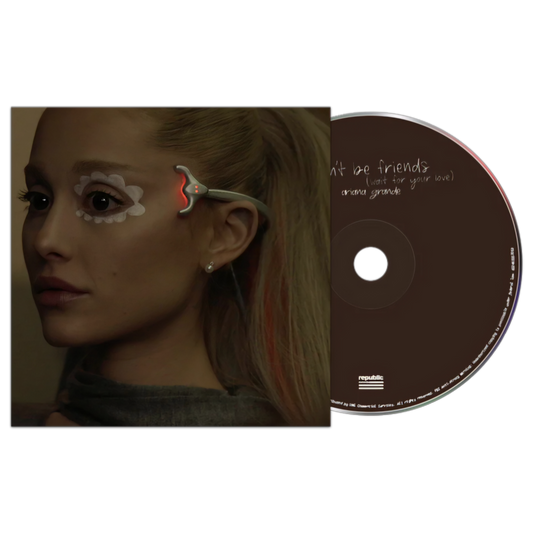 Ariana Grande: We Can't Be Friends (Wait For Your Love) - CD Single