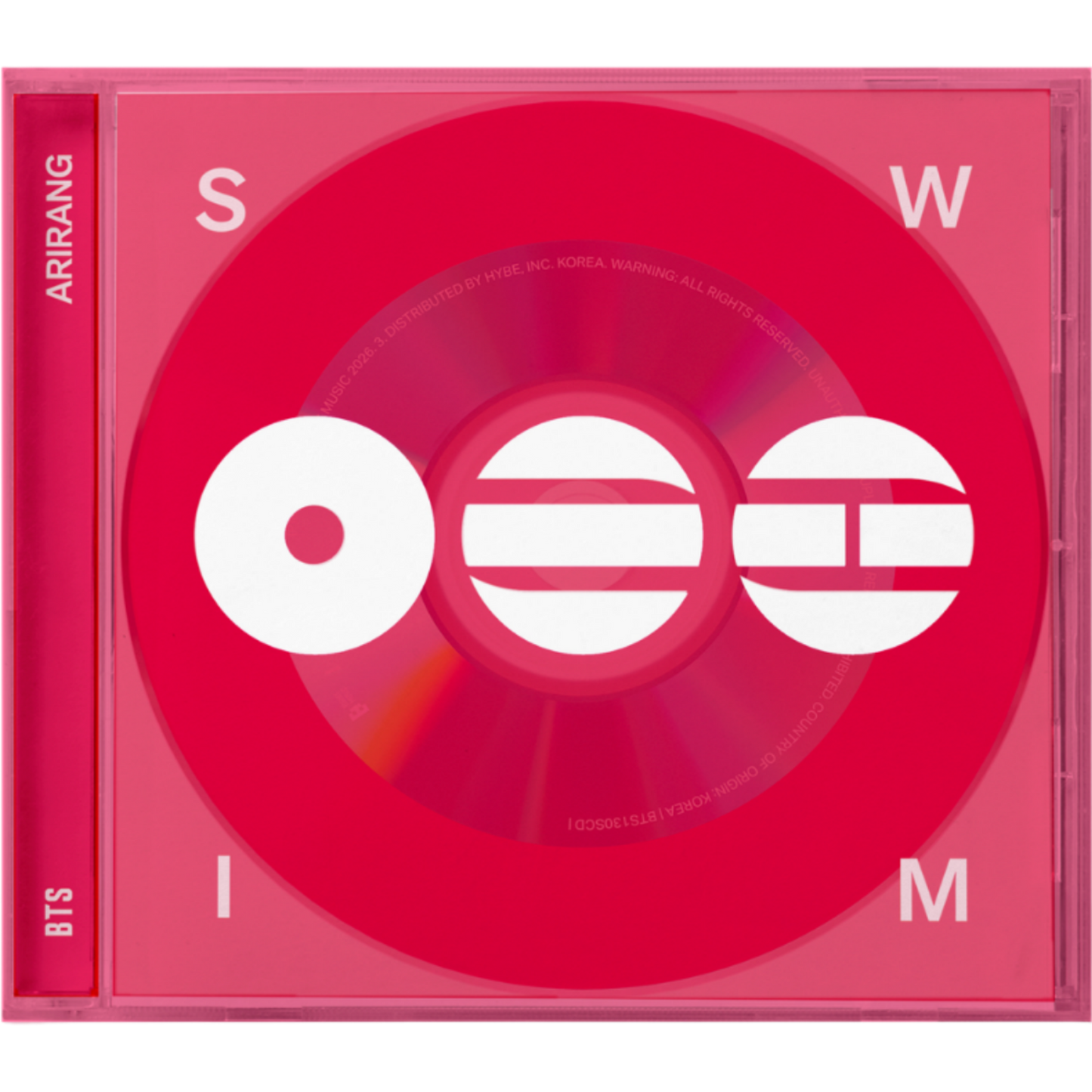 BTS-SWIM-Original-1-track-CD-Single-Jewel-Case