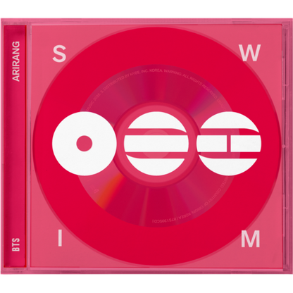 BTS-SWIM-Original-1-track-CD-Single-Jewel-Case