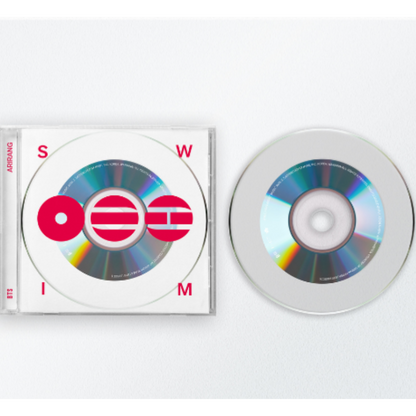 BTS-SWIM-Original-and-Instrumental-CD-Single