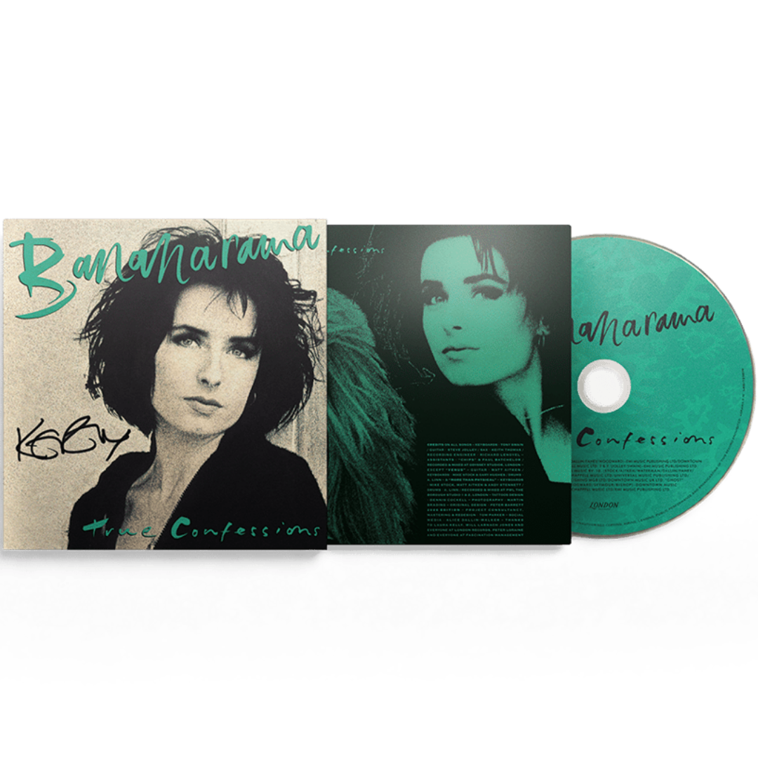 Bananarama-True-Confessions-Keren-Bonus-Track-CD