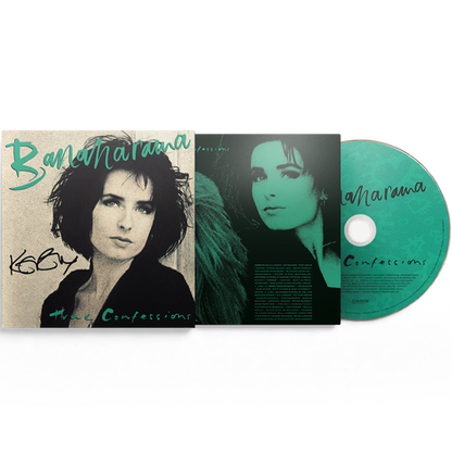 Bananarama-True-Confessions-Keren-Bonus-Track-CD