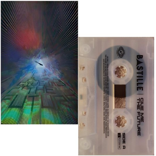 Bastille-Give-Me-The-Future-Clear-White-Cassette