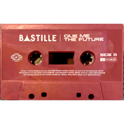 Bastille-Give-Me-The-Future-Pink-Cassette-Tape-Wil