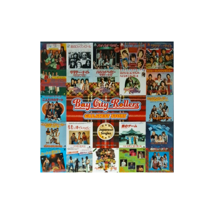 Bay-City-Rollers-Greatest-Story-Japan-2xCD-Sticker