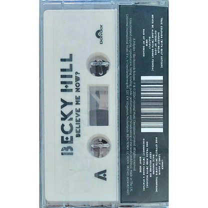 Becky-Hill_Believe_Me_Now_Cream_Cassette_Album