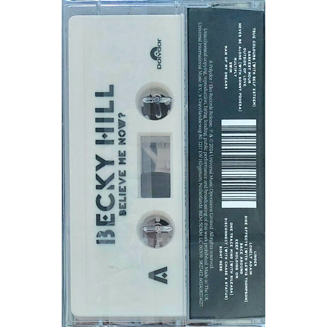 Becky-Hill_Believe_Me_Now_Signed_Cassette_Album