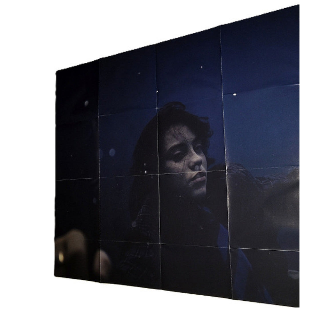 Billie-Eilish-Hit-Me-And-Hard-Soft-Japan-CD-Poster