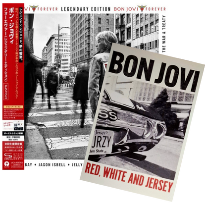 Bon-Jovi-Forever-Legendary-Edt-7inch-2xCD-Postcard