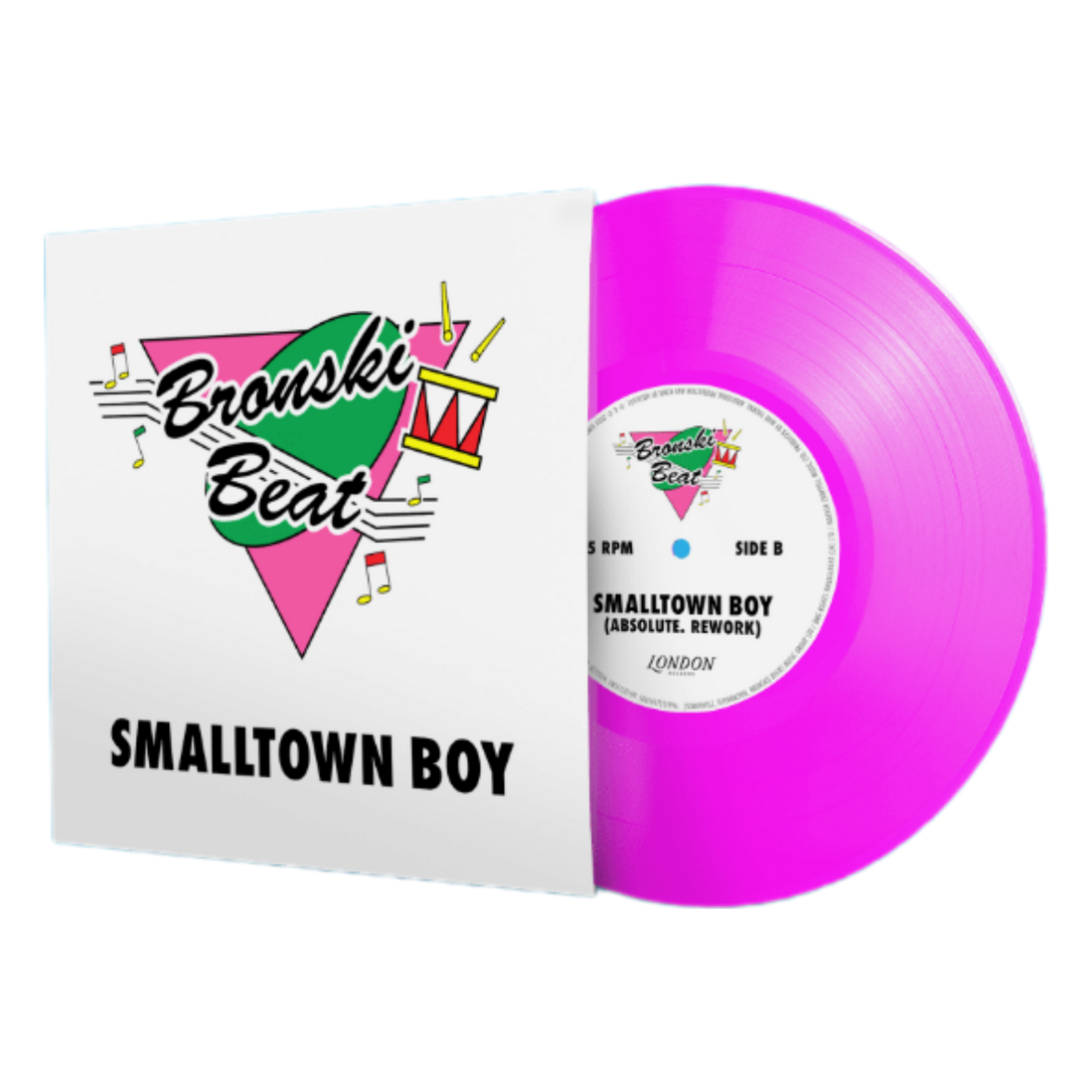 Bronski-Beat_Smalltown_Boy_Fluorescent_Pink_Vinyl