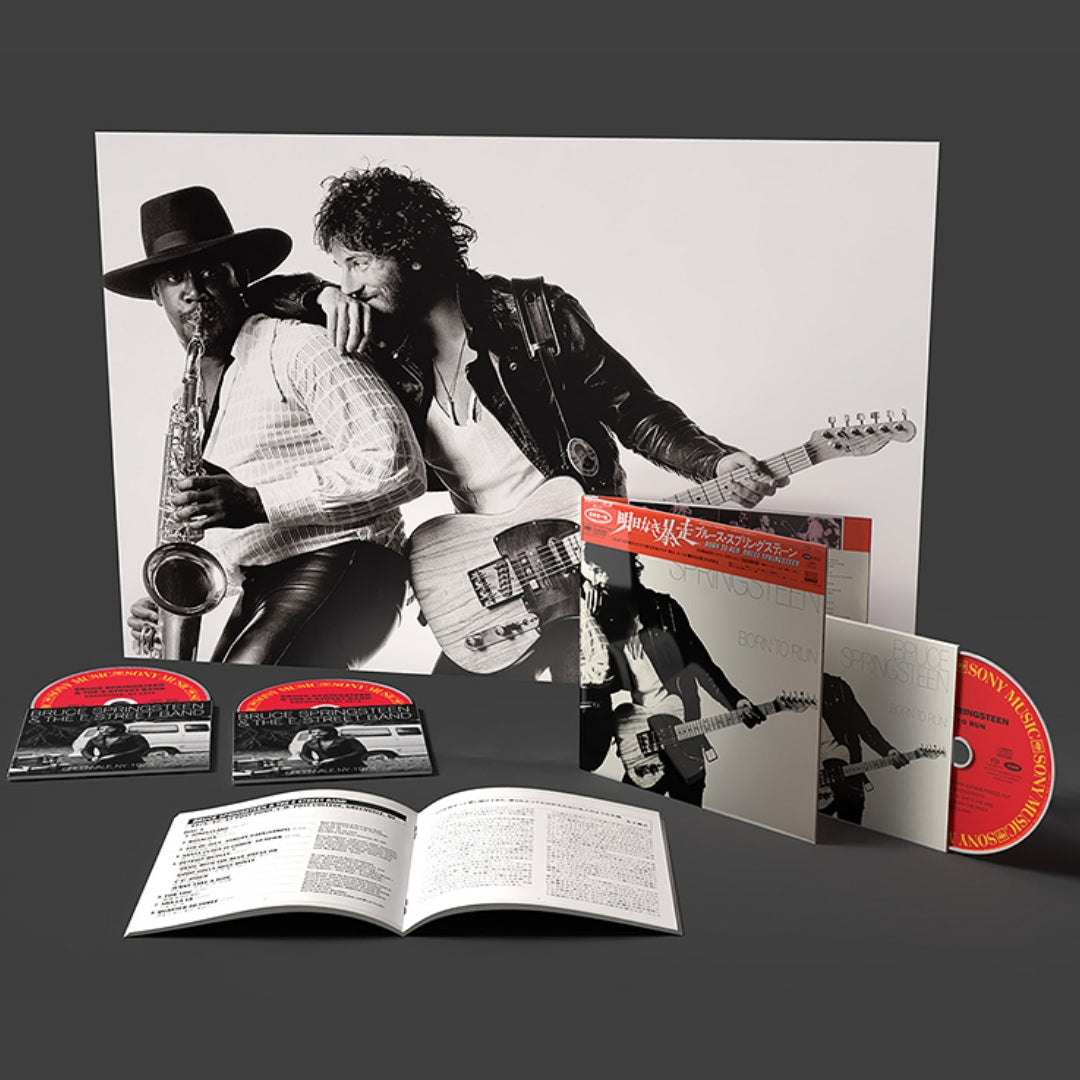 Bruce Springsteen Tracks II 7CD輸入盤　新品未開封 Tracks II: The Lost Albums 7CD Box Set - Bruce Springsteen