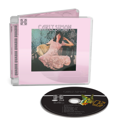 Carly-Simon-Carly-Simon-Quadraphonic-Blu-ray-Audio