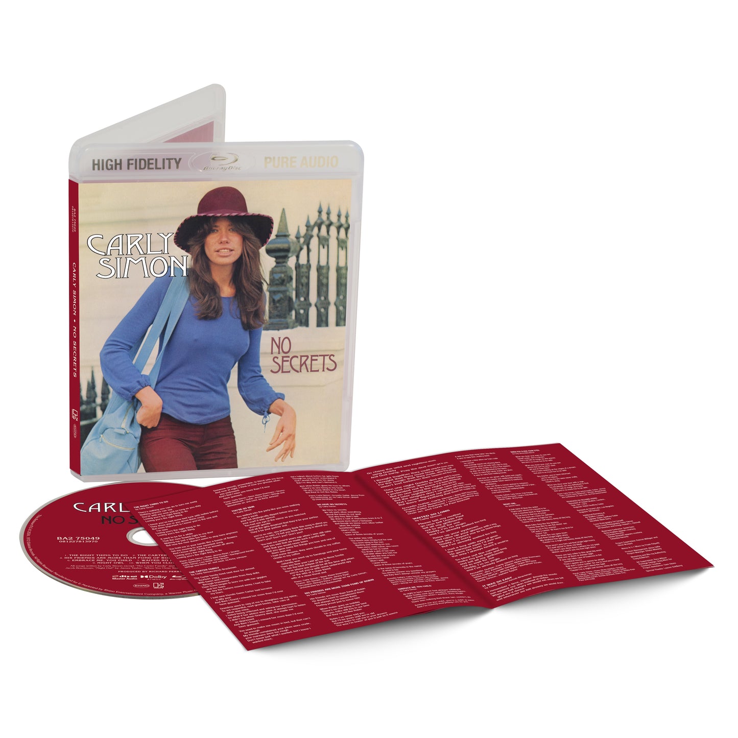 Carly-Simon_No_Secrets_Atmos_Quad_Blu-ray_Audio