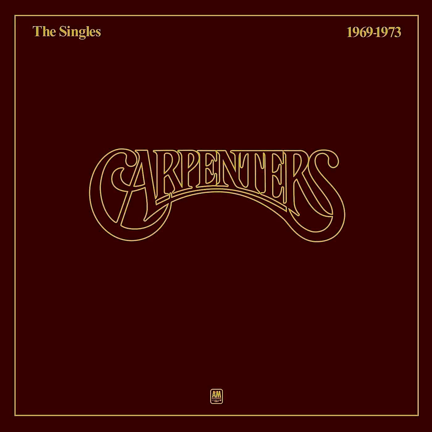 Carpenters: The Singles 1969-1973 - Japanese SHM-SACD