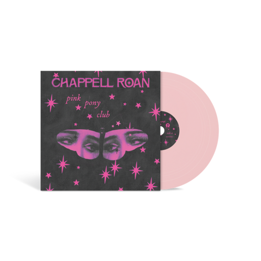 Chappell-Roan-Pink-Pony-Club-Tiny-Vinyl-4in-Single