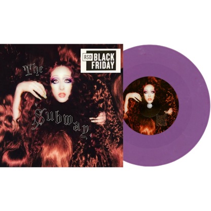 Chappell-Roan-Subway-Giver-Lavender-Vinyl-7-inch