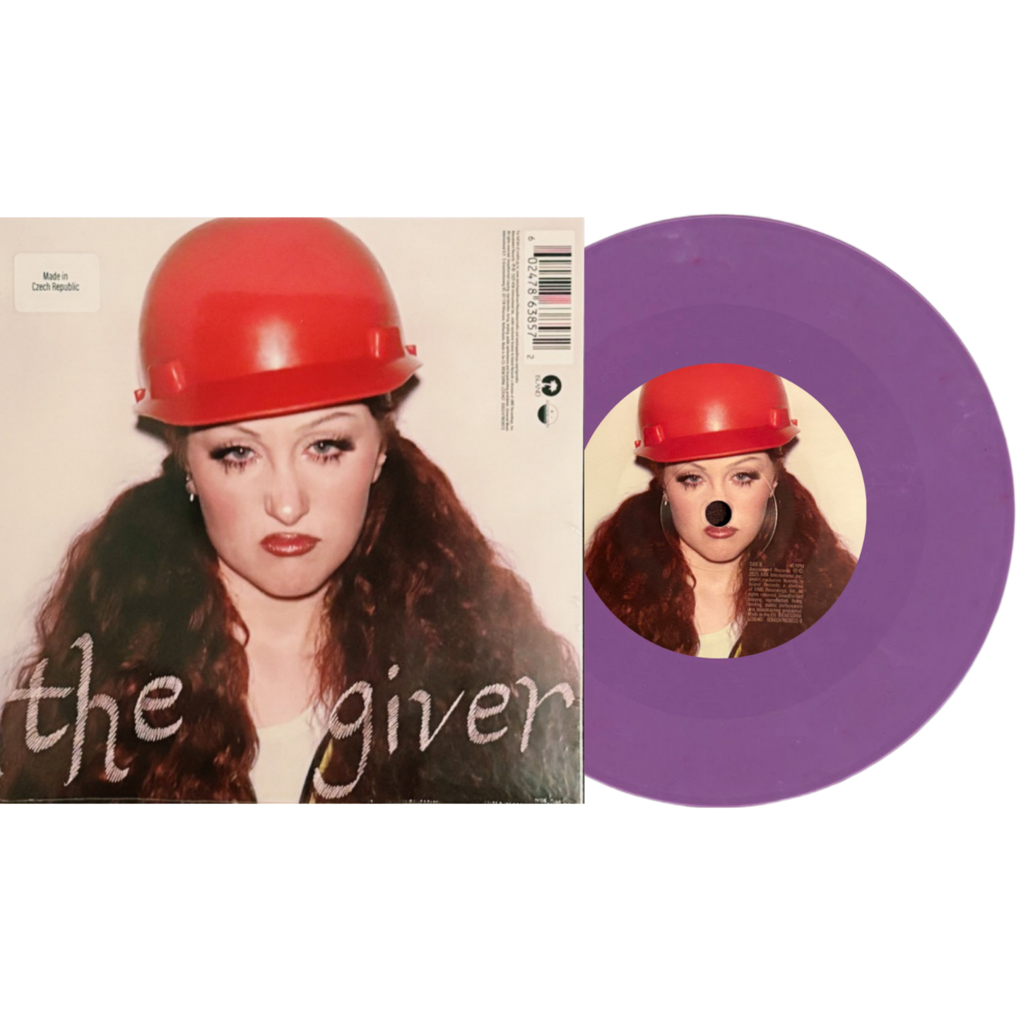 Chappell-Roan-Subway-Lavender-Vinyl-7-inch-Single