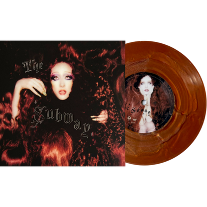 Chappell-Roan-The-Subway-Copper-Metallic-Vinyl-7in