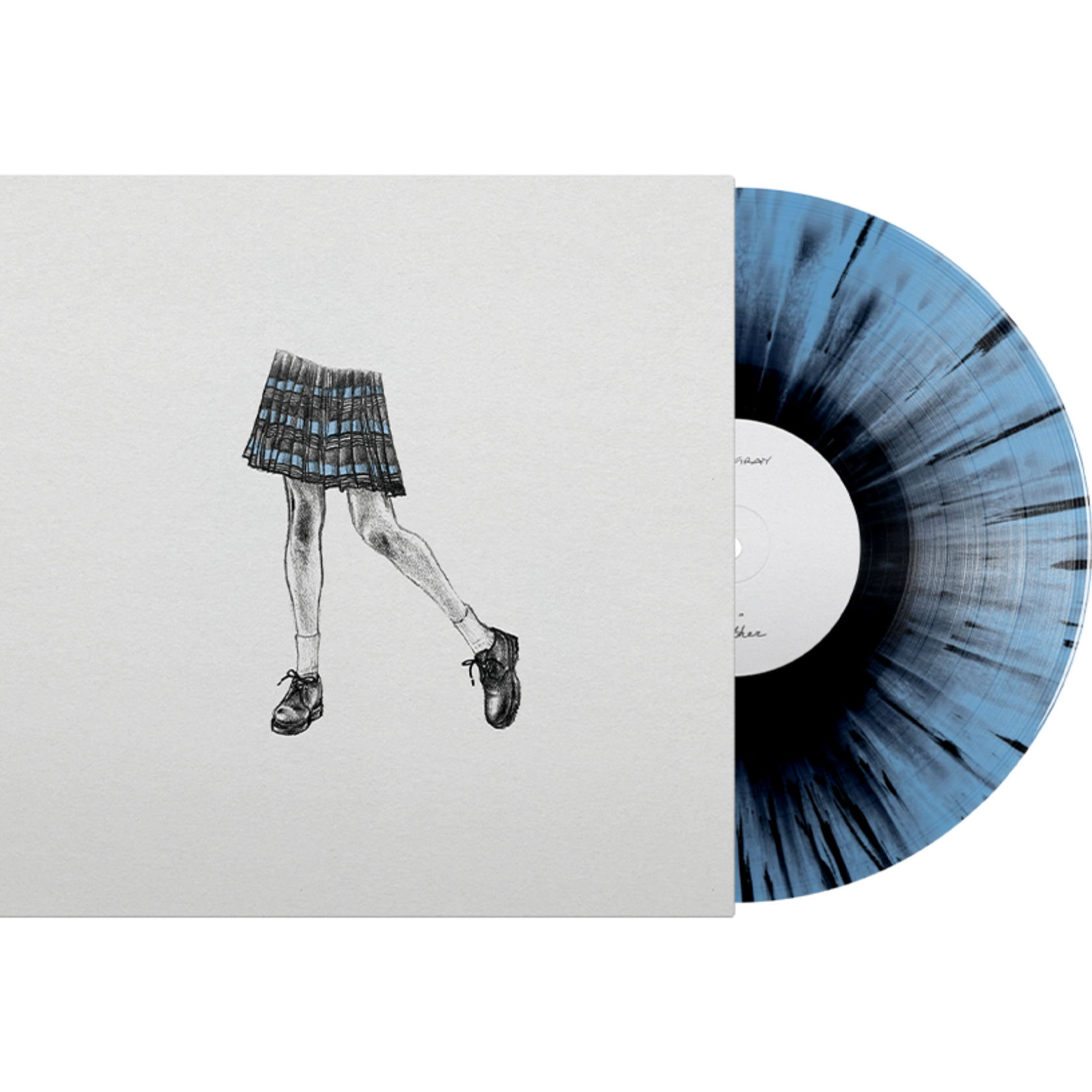 Conan-Gray-Heather-Wishbone-Sky-Blue-Black-Vinyl
