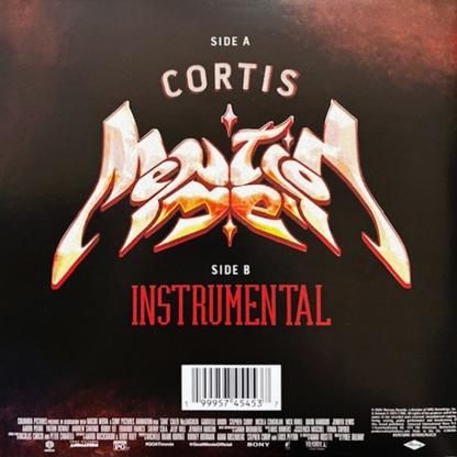 Cortis-Mention-Me-GOAT-Movie-Red-Vinyl-7-in-Single