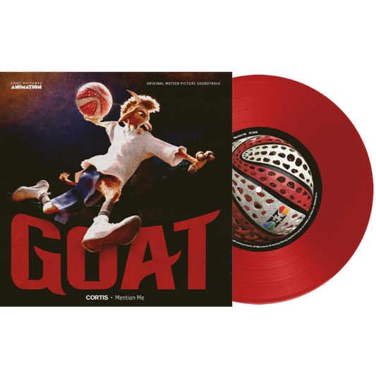 Cortis-Mention-Me-Red-Vinyl-7-in-Single-GOAT-Movie