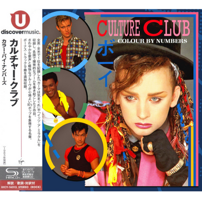 Culture-Club-Colour-by-Numbers-Bonus-Tracks-SHM-CD