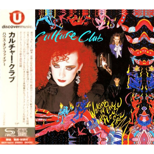Culture-Club-Waking-Up-With-The-House-On-Fire-CD