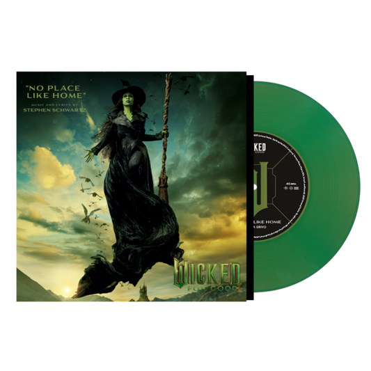 Cynthia-Erivo-No-Place-Like-Home-Green-Vinyl-7-in