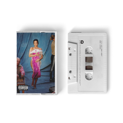 Demi-Lovato-Its-Not-That-Deep-UK-White-Cassette