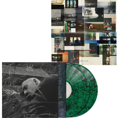 Dermot-Kennedy-Weight-Of-The-Woods-2xLP-Poster