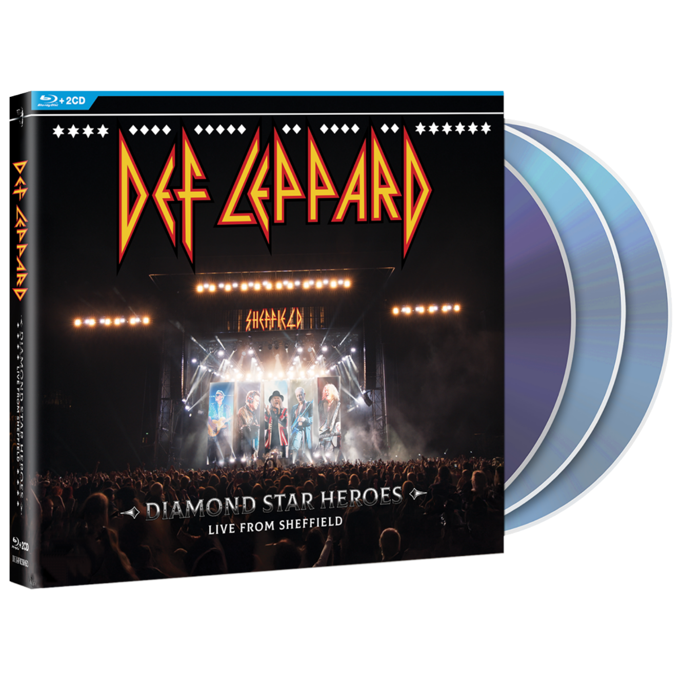 Diamond-Star-Heroes-Live-Japanese-Blu-ray-2xSHM-CD