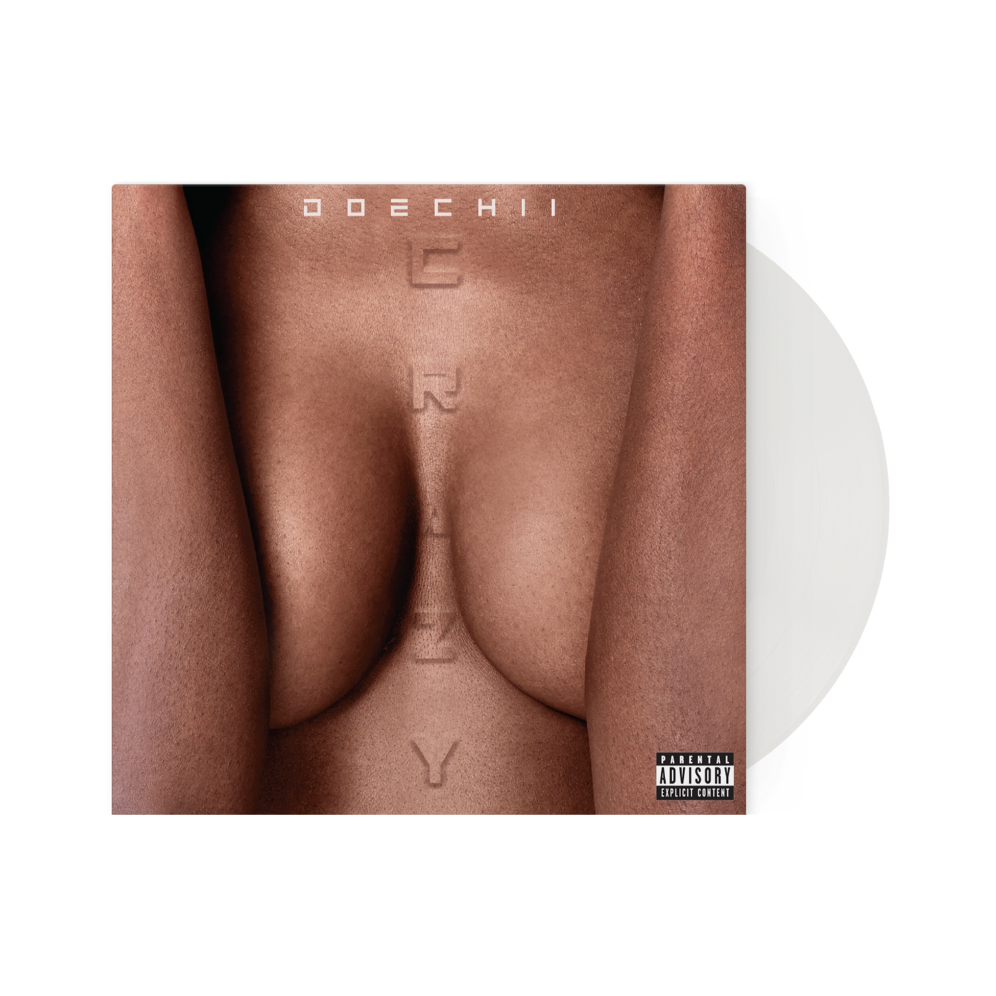 Doechii-Crazy-Pacer-Rain-Cloud-Grey-Vinyl-7-Single