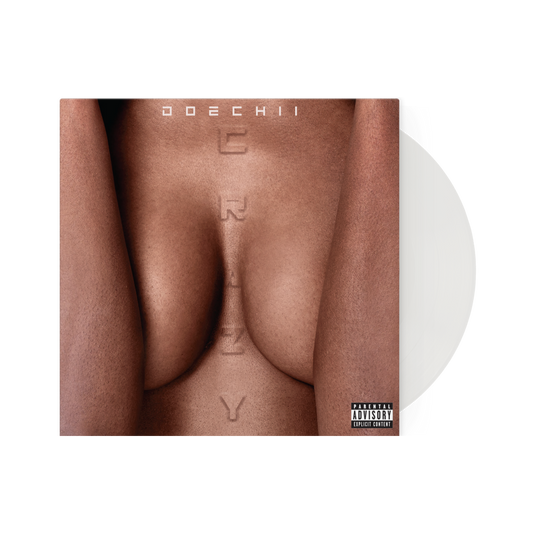 Doechii-Crazy-Pacer-Rain-Cloud-Grey-Vinyl-7-Single