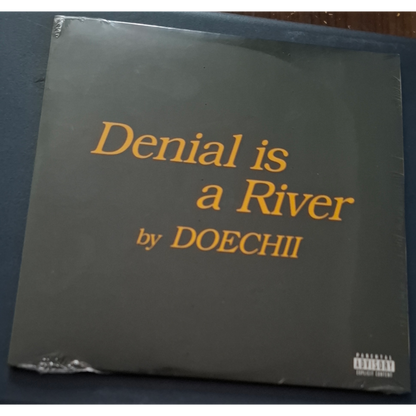 Doechii-Denial-Is-A-River-Black-Vinyl-7inch-NM-2