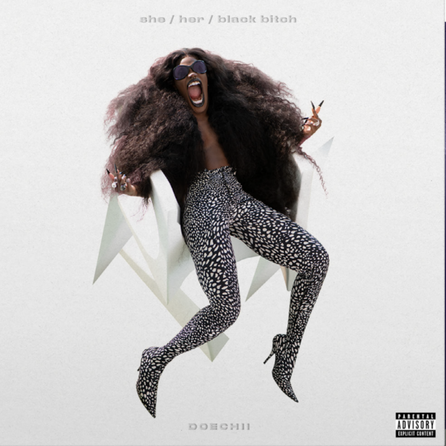 Doechii-She-Her-Black-Bitch-Indigo-Vinyl-12-in-EP