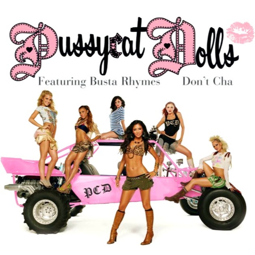 Dont-Cha-Pussycat-Dolls-Pink-Vinyl-7-inch-Single