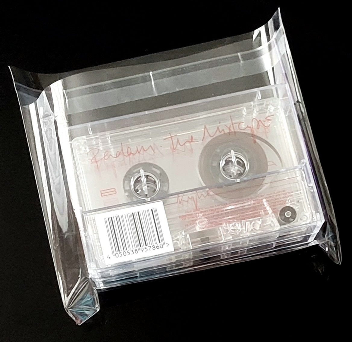 100 Resealable Double Cassette Sleeves Rubber-Duckee 100 Resealable Double Cassette Sleeves Rubber-Duckee