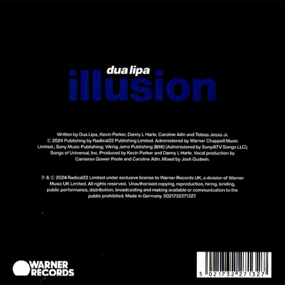 Dua-Lipa-Illusion-Blue-CD-Single-Card-Slipcase