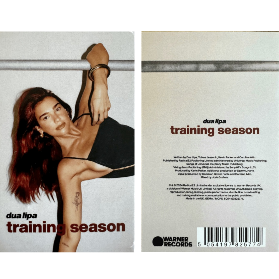 Dua-Lipa_Training_Season_Limited_Cassette_Single