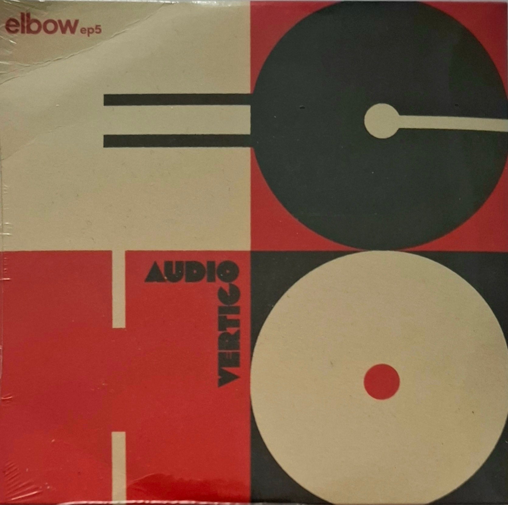 Elbow-Audio-Vertigo-Echo-EP5-CD-EP-Sleeve-Damage-1