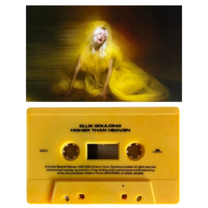 Ellie-Goulding-Higher-Than-Heaven-Apricot-Cassette