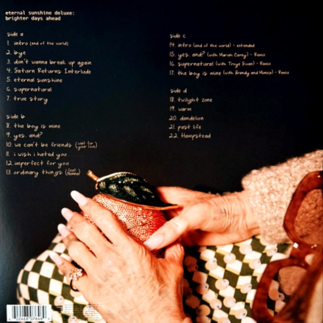 Eternal-Sunshine-Brighter-Days-Ahead-Marble-2xLP